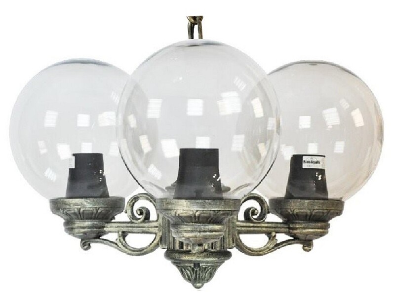Подвесной светильник Fumagalli Globe 250 G25.120.S30.BXE27