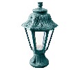 Наземный низкий светильник Fumagalli ANNA E22.110.000.VXE27