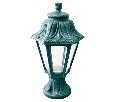 Наземный низкий светильник Fumagalli ANNA E22.110.000.VXE27