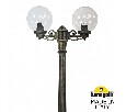 Фонарный столб Fumagalli Globe 250 G25.157.S20.BXE27