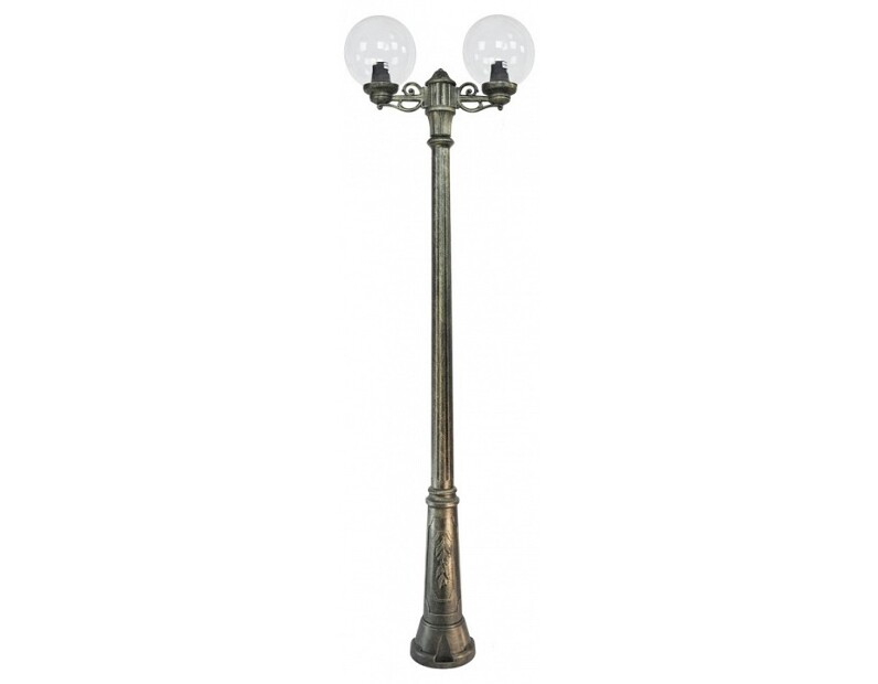 Фонарный столб Fumagalli Globe 250 G25.157.S20.BXE27