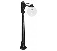 Наземный высокий светильник Fumagalli Globe 250 G25.163.S10.AXE27