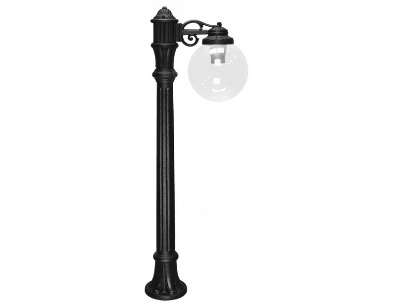 Наземный высокий светильник Fumagalli Globe 250 G25.163.S10.AXE27