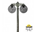 Фонарный столб Fumagalli Globe 300 G30.157.S20.BZE27DN