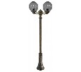 Фонарный столб Fumagalli Globe 300 G30.156.S20.BZE27