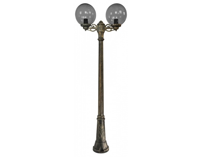 Фонарный столб Fumagalli Globe 300 G30.156.S20.BZE27