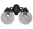 Светильник на штанге Fumagalli Globe 250 G25.141.000.AXE27DN