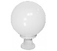 Наземный низкий светильник Fumagalli Globe 300 G30.110.000.WYE27