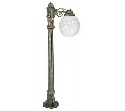 Наземный высокий светильник Fumagalli Globe 250 G25.163.S10.BYE27