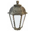 Консольный светильник Fumagalli SABA K22.000.000.BYE27