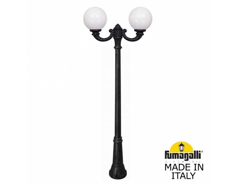 Фонарный столб Fumagalli Globe 250 G25.157.R20.AYE27