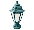 Наземный низкий светильник Fumagalli ANNA E22.110.000.VYE27