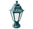 Наземный низкий светильник Fumagalli ANNA E22.110.000.VYE27