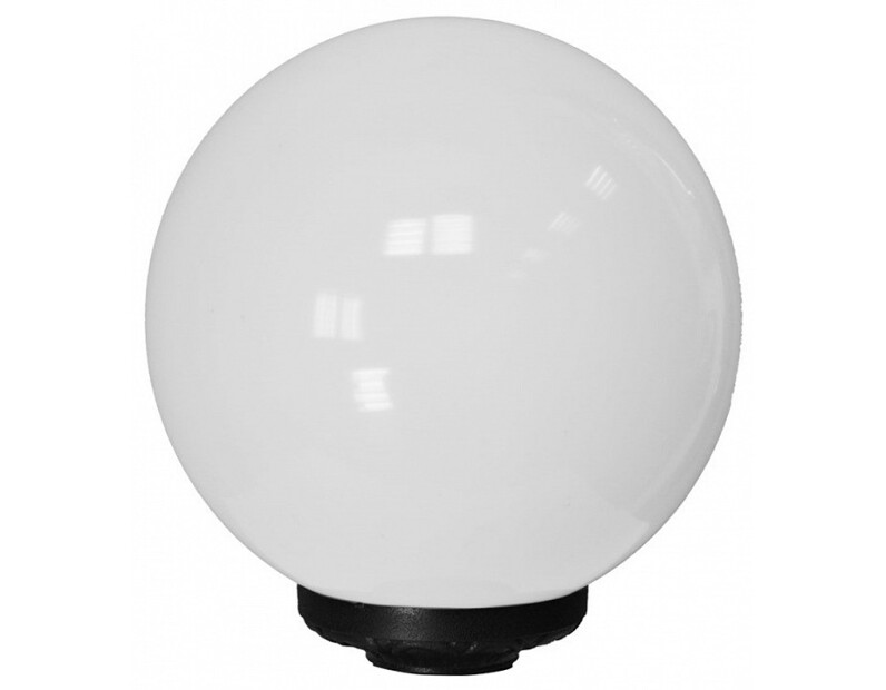 Плафон полимерный Fumagalli Globe 300 G30.B30.000.AYE27
