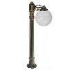 Наземный высокий светильник Fumagalli Globe 300 G30.163.S10.BYE27