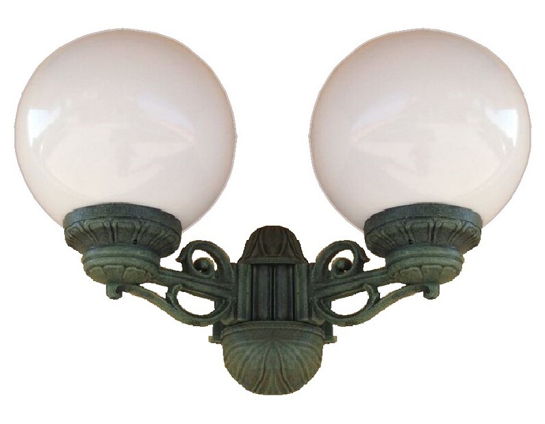 Светильник на штанге Fumagalli Globe 250 G25.141.000.VYE27