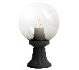 Наземный низкий светильник Fumagalli Globe 250 G25.110.000.AXE27