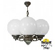Подвесной светильник Fumagalli Globe 250 G25.120.S30.BYE27
