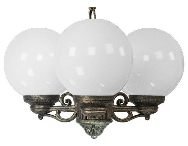 Подвесной светильник Fumagalli Globe 250 G25.120.S30.BYE27