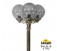 Фонарный столб Fumagalli Globe 300 G30.157.S30.BZE27