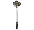 Фонарный столб Fumagalli Globe 300 G30.157.S30.BZE27