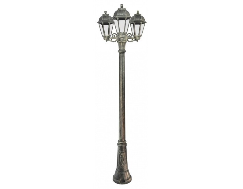 Фонарный столб Fumagalli SABA K22.156.S30.BXE27
