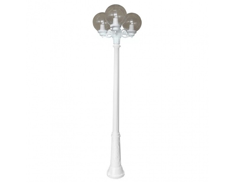 Фонарный столб Fumagalli Globe 250 G25.157.S30.WZE27