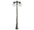 Фонарный столб Fumagalli Globe 300 G30.157.S20.BXE27DN