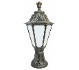 Наземный низкий светильник Fumagalli RUT E26.111.000.BYE27