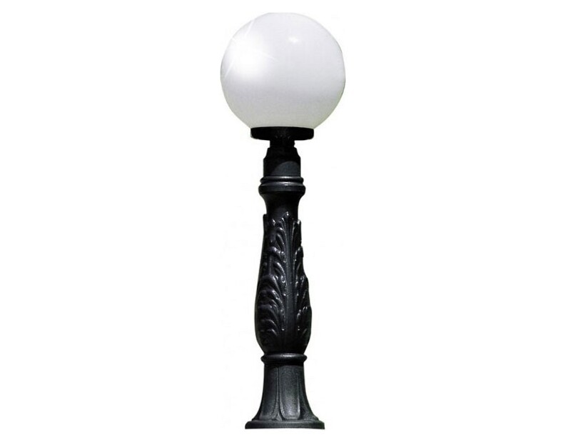 Наземный высокий светильник Fumagalli Globe 300 G30.162.000.AYE27