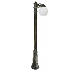 Фонарный столб Fumagalli Globe 250 G25.156.S10.BYE27