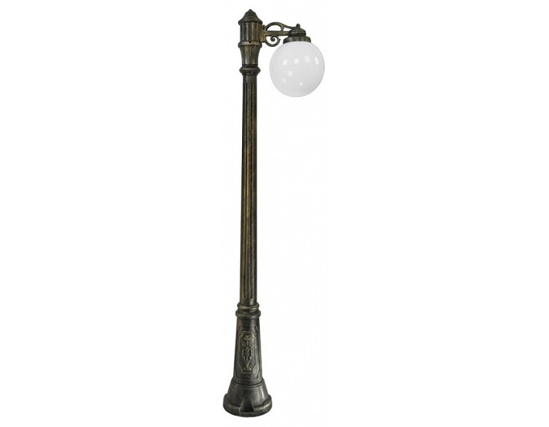 Фонарный столб Fumagalli Globe 250 G25.156.S10.BYE27
