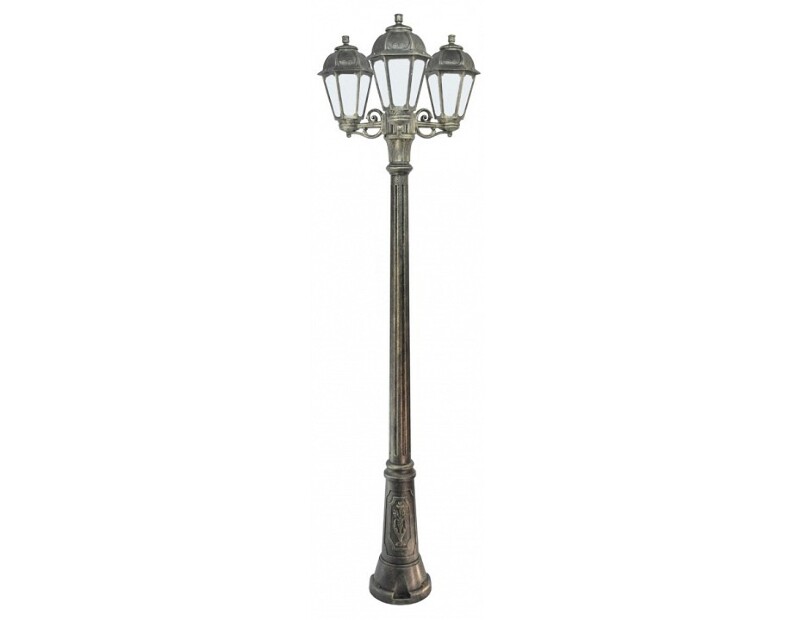 Фонарный столб Fumagalli SABA K22.156.S30.BYE27