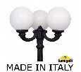 Фонарный столб Fumagalli Globe 300 G30.205.M30.AYE27