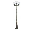 Фонарный столб Fumagalli Globe 250 G25.157.S30.BXE27