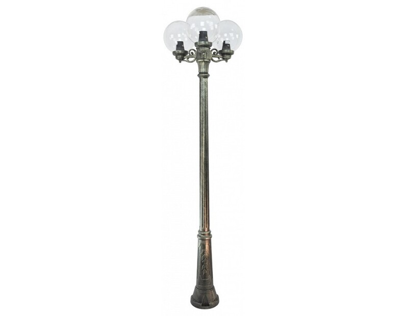 Фонарный столб Fumagalli Globe 250 G25.157.S30.BXE27