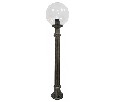 Наземный высокий светильник Fumagalli Globe 300 G30.163.000.BXE27