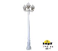 Фонарный столб Fumagalli SABA K22.156.S30.WXE27
