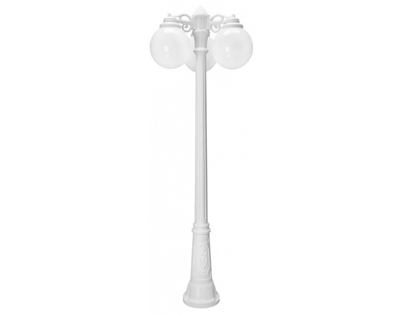 Фонарный столб Fumagalli Globe 250 G25.156.S30.WYE27DN