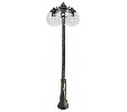 Фонарный столб Fumagalli Globe 300 G30.157.S30.BXE27DN