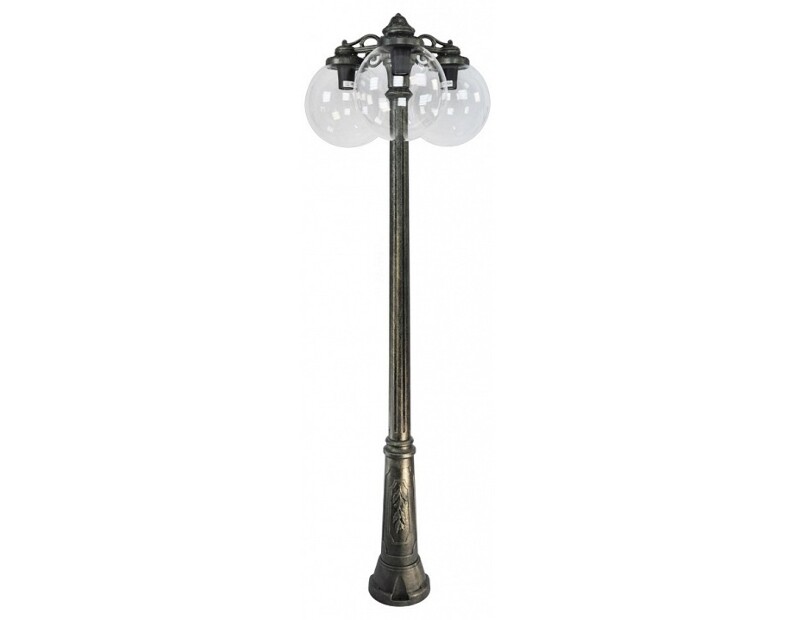 Фонарный столб Fumagalli Globe 300 G30.157.S30.BXE27DN
