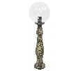 Наземный высокий светильник Fumagalli Globe 300 G30.162.000.BXE27