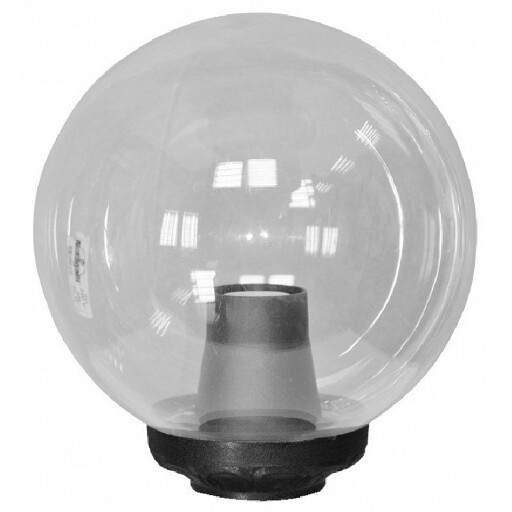 Плафон полимерный Fumagalli Globe 250 G25.B25.000.AXE27