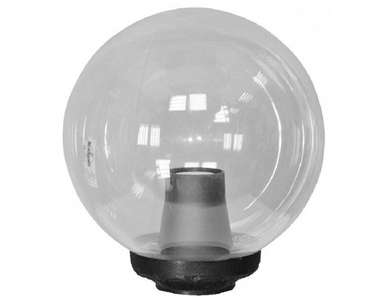 Плафон полимерный Fumagalli Globe 250 G25.B25.000.AXE27