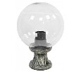 Наземный низкий светильник Fumagalli Globe 250 G25.110.000.BZE27