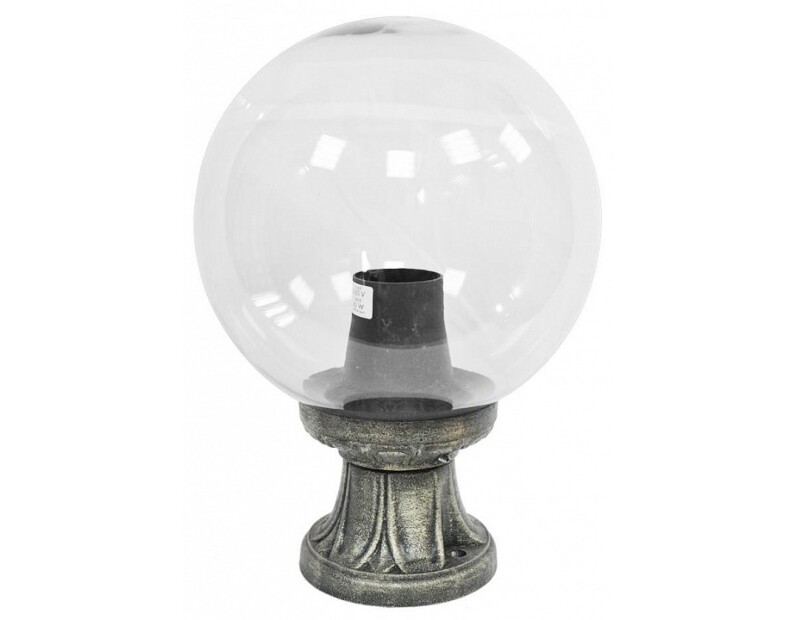 Наземный низкий светильник Fumagalli Globe 250 G25.110.000.BZE27