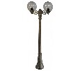 Фонарный столб Fumagalli Globe 250 G25.158.S20.BZE27