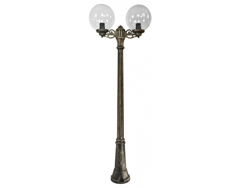 Фонарный столб Fumagalli Globe 300 G30.156.S20.BXE27