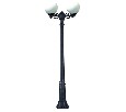 Фонарный столб Fumagalli Globe 250 G25.156.S20.AYE27