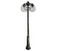 Фонарный столб Fumagalli Globe 300 G30.157.S30.BZE27DN